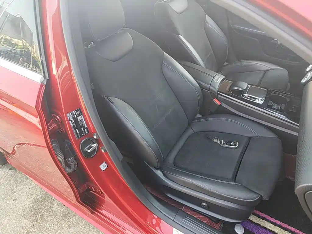Mercedes-Benz A-Class — миниатюра 25