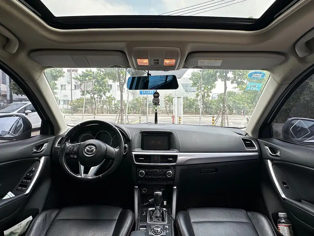 Mazda CX-5 — миниатюра 5