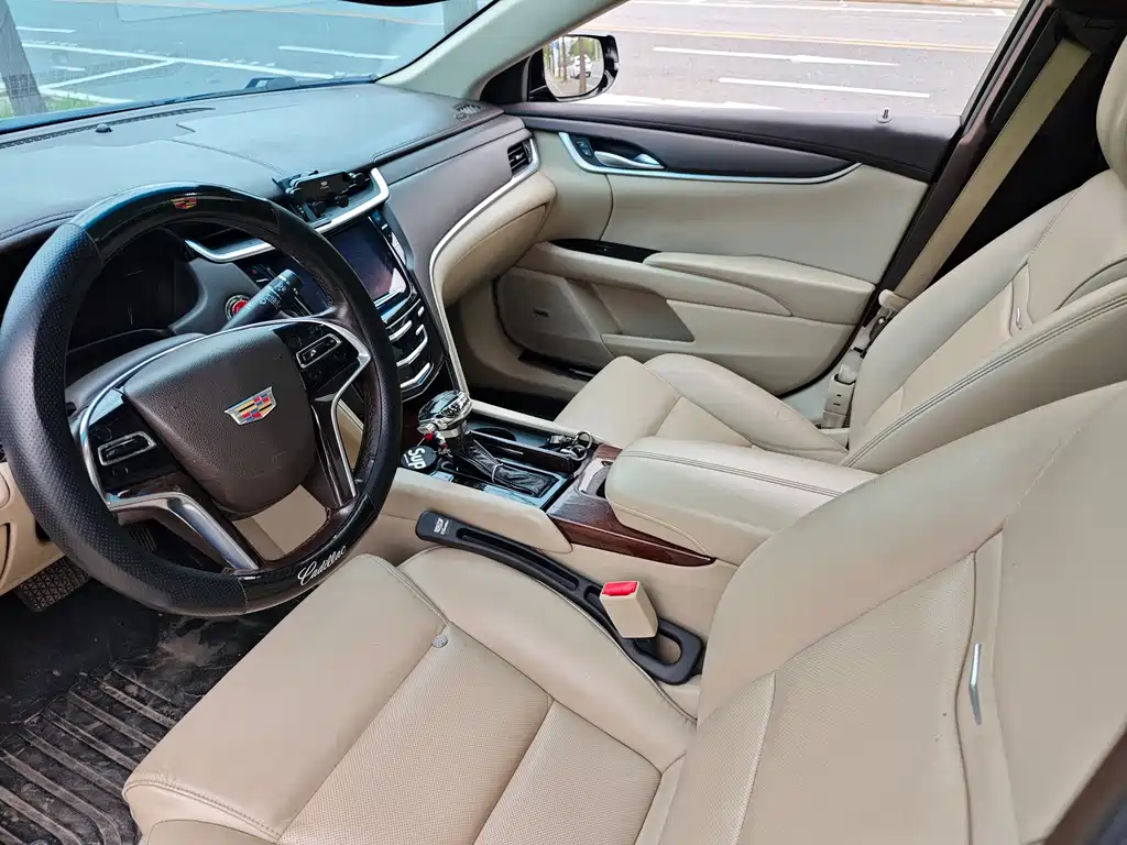 Cadillac XTS — миниатюра 17