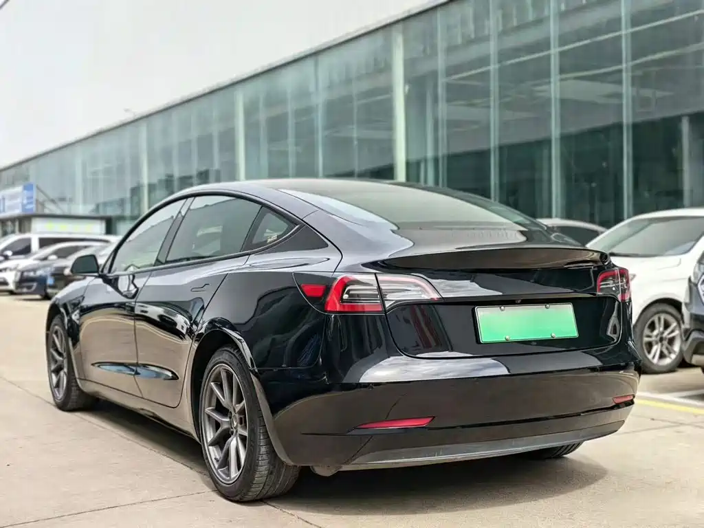 Tesla Model 3 — миниатюра 6