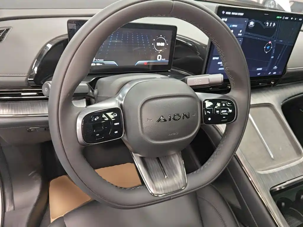 Aion AION S MAX — миниатюра 11