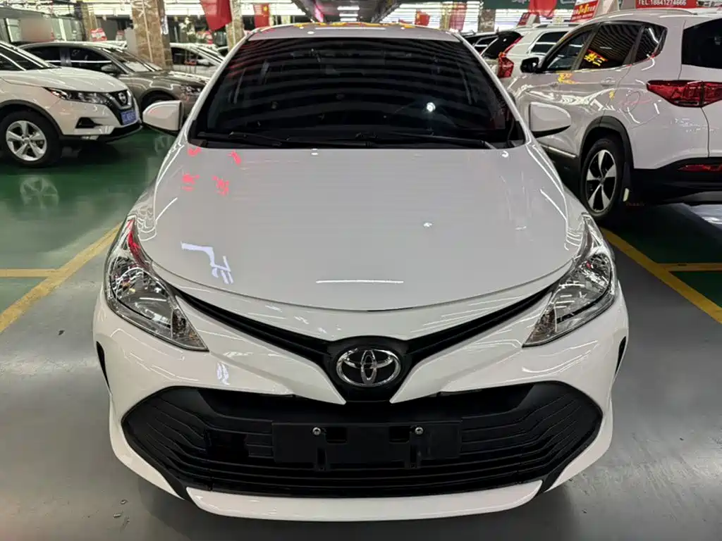 Toyota Vios — миниатюра 3