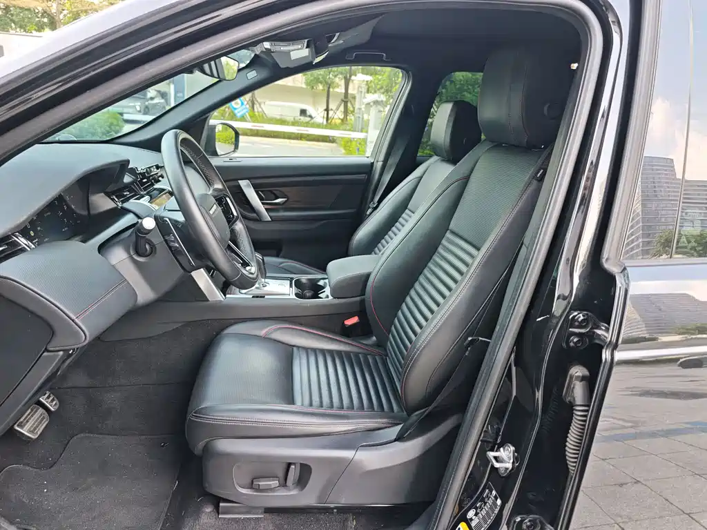 Land Rover Discovery Sport — миниатюра 5