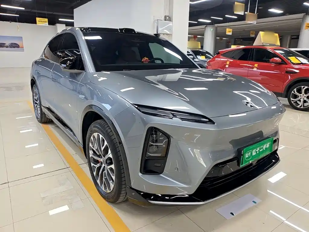 NIO EC6 — миниатюра 4