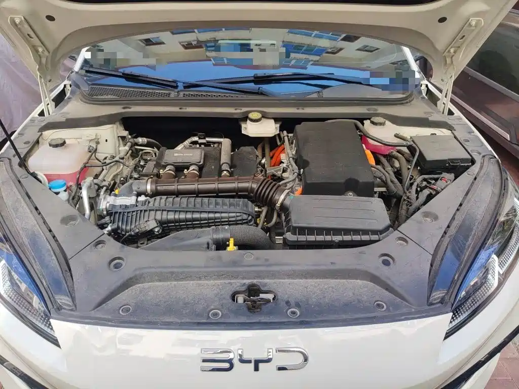 BYD Seal 06 — миниатюра 16