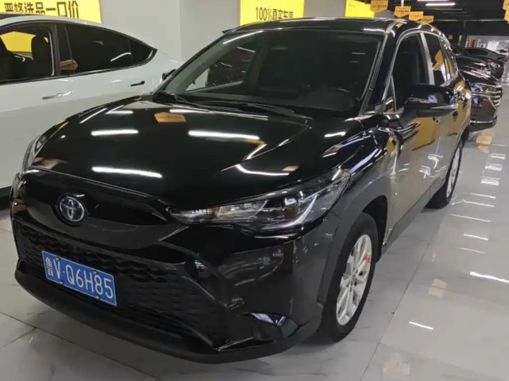 Toyota Frontlander