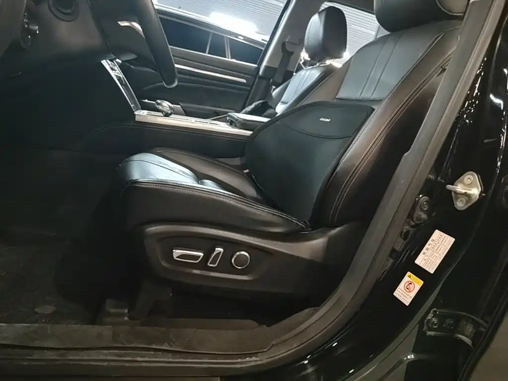 GAC Motor Trumpchi GS8 — миниатюра 15