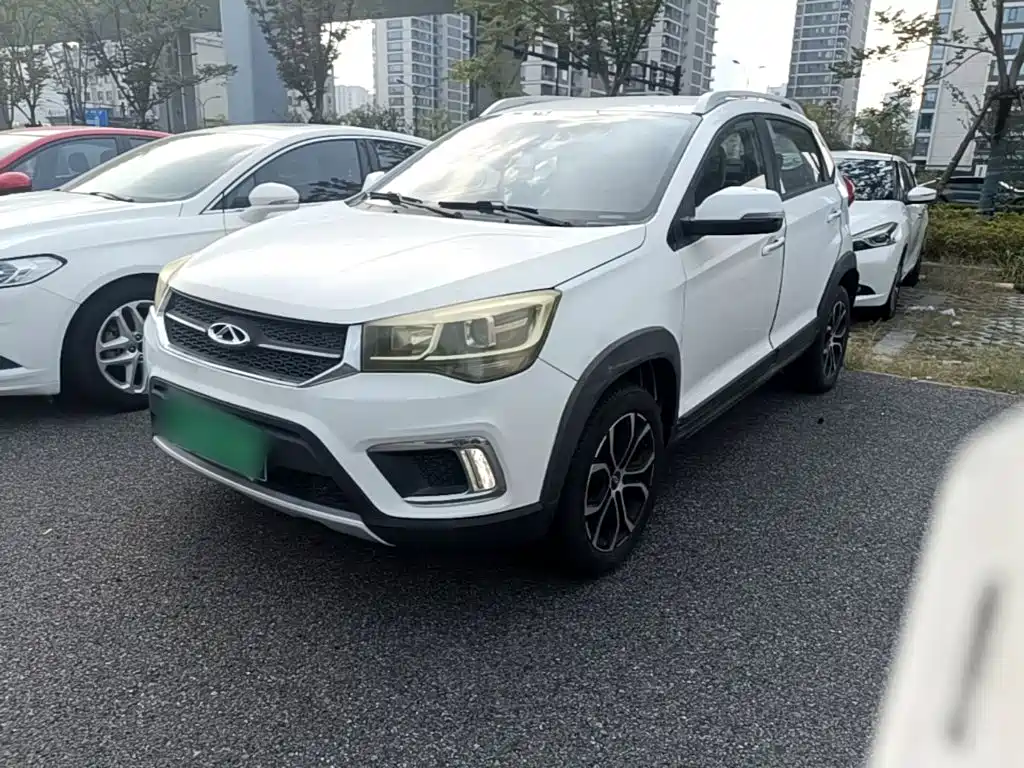 Chery Tiggo 3x