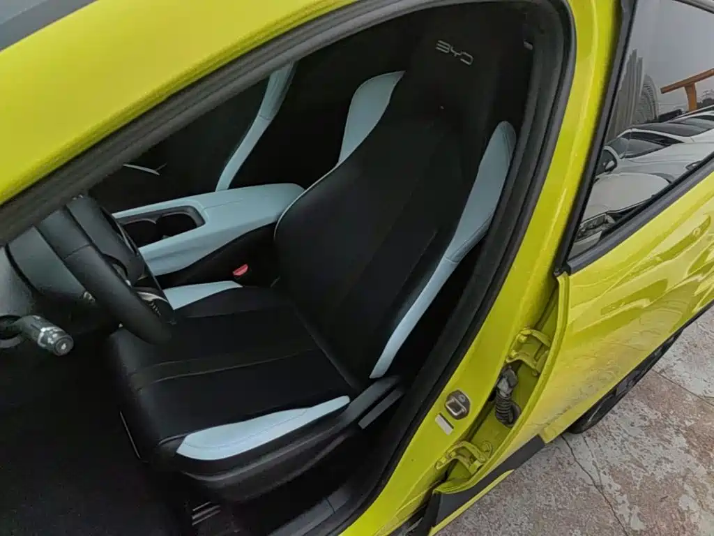 BYD Seagull — миниатюра 15
