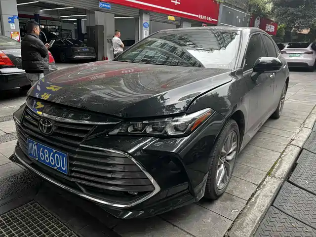 TOYOTA ASIAN DRAGON 2022