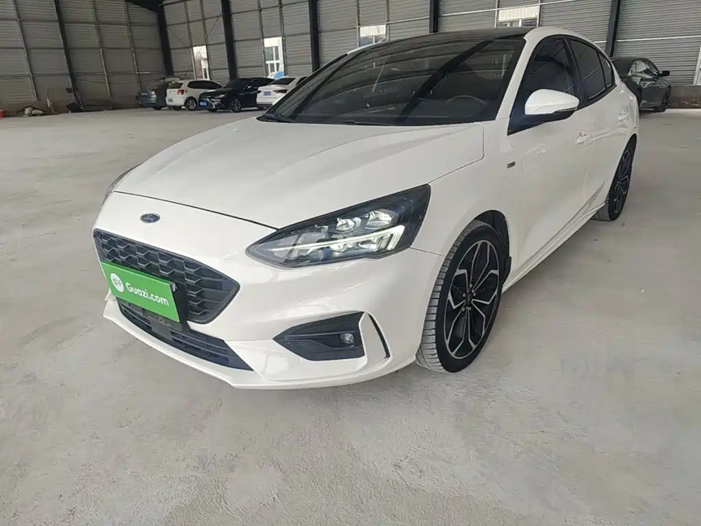 Ford Focus — миниатюра 2