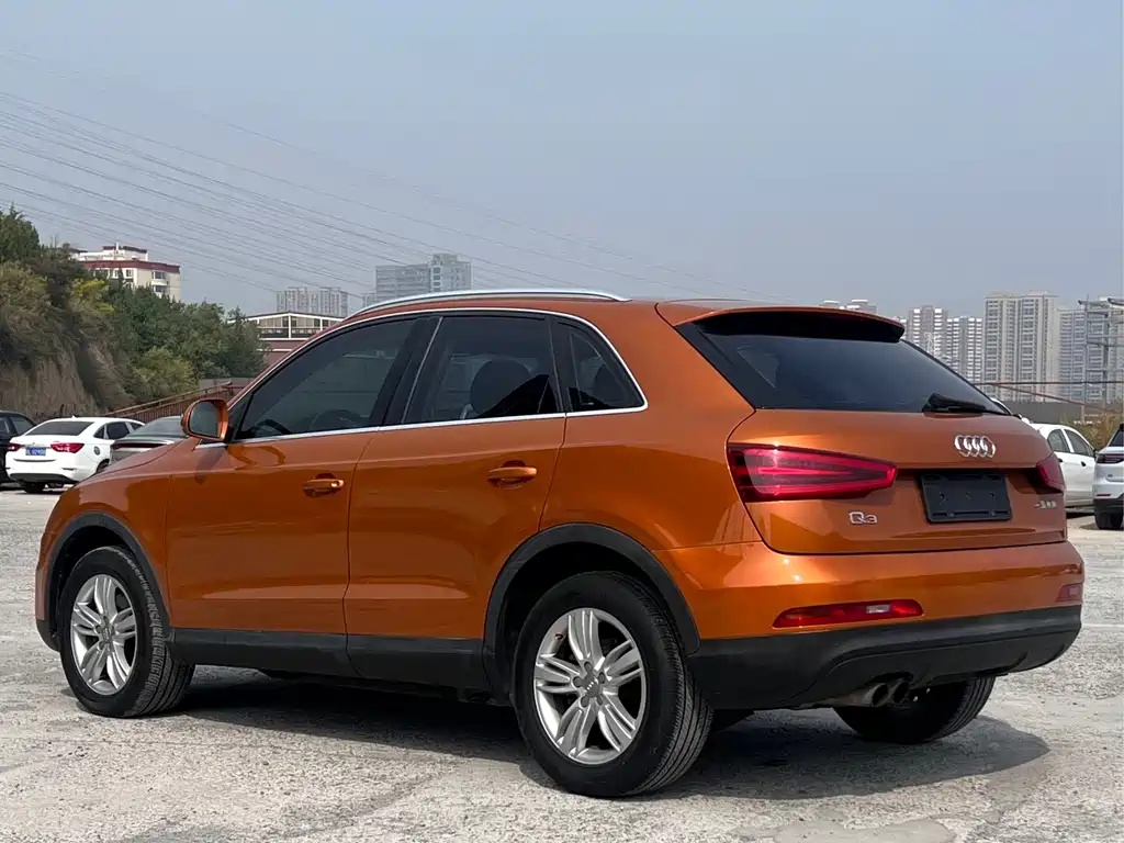 Audi Q3 — миниатюра 6