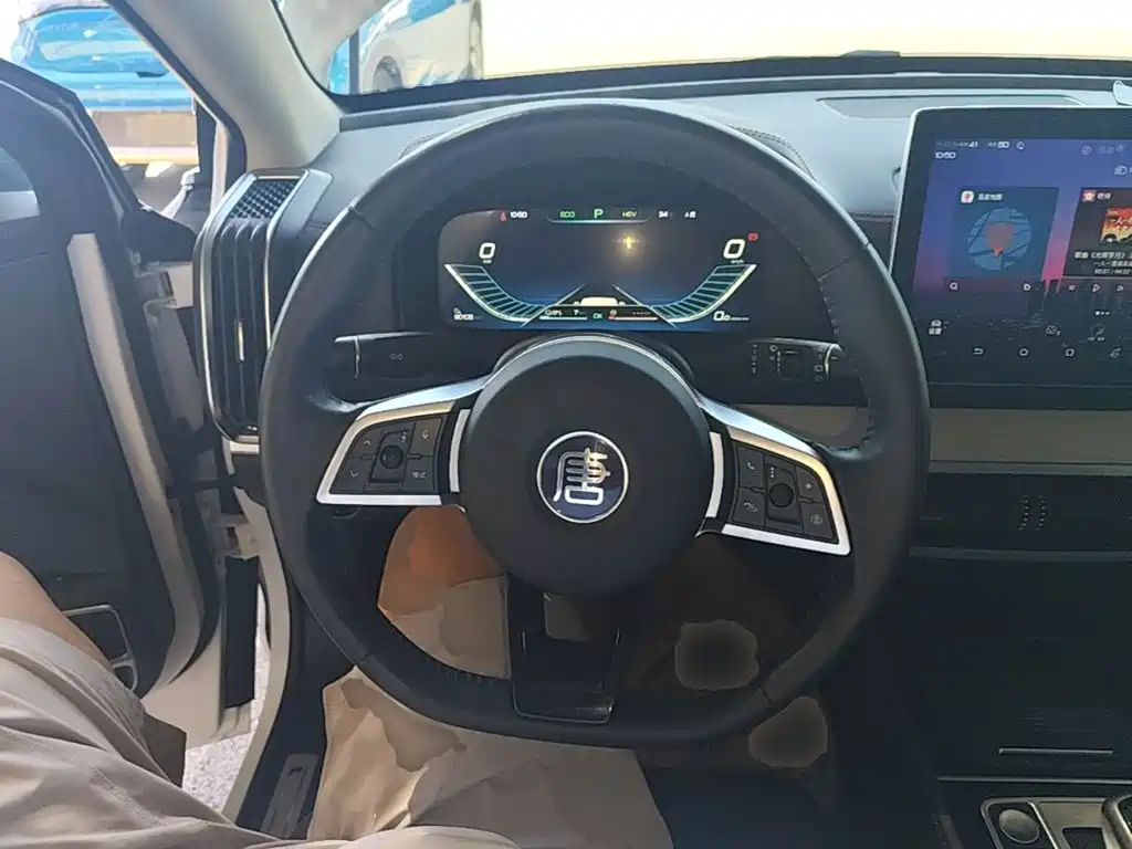 BYD Tang New Energy — миниатюра 11