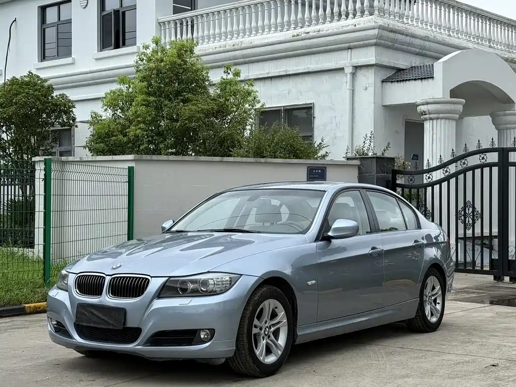 BMW 3 Series (Import) — миниатюра 3