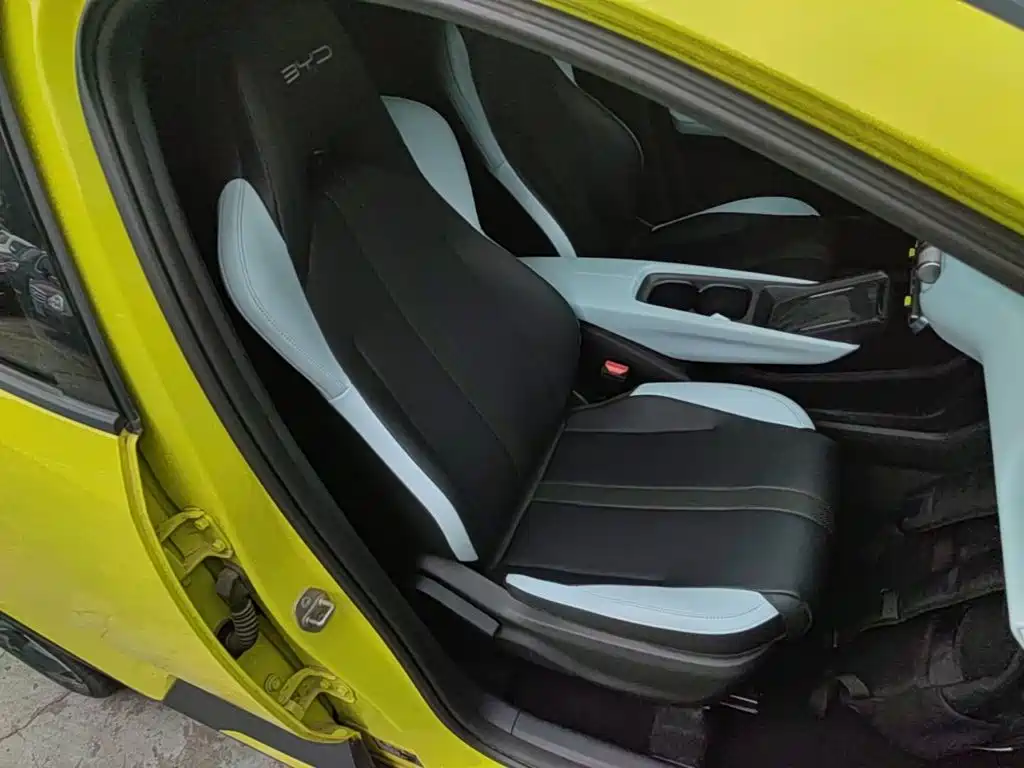 BYD Seagull — миниатюра 25