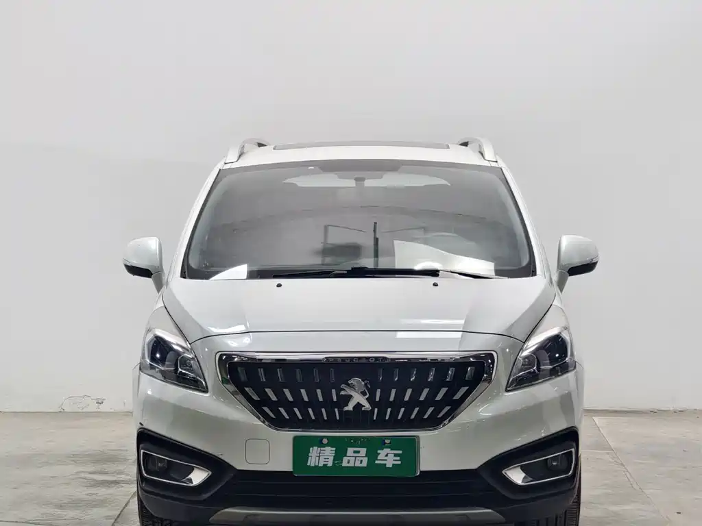 Peugeot 3008 — миниатюра 2