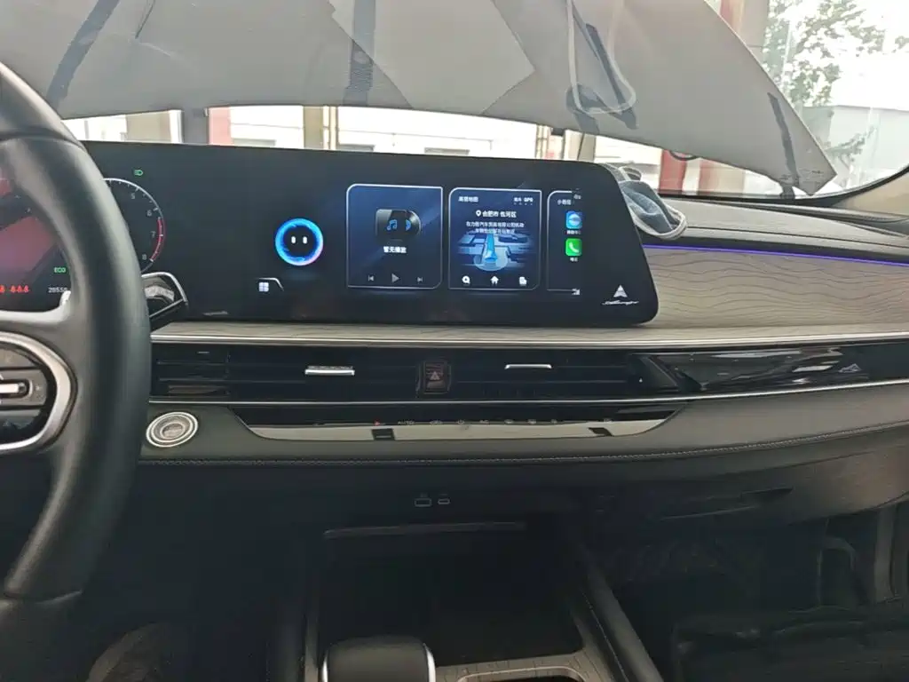 Chery Arrizo 8 — миниатюра 13