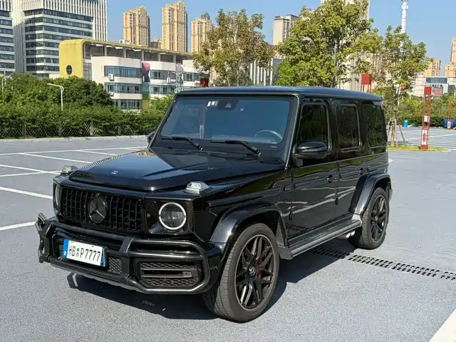 Mercedes-Benz AMG G-Class