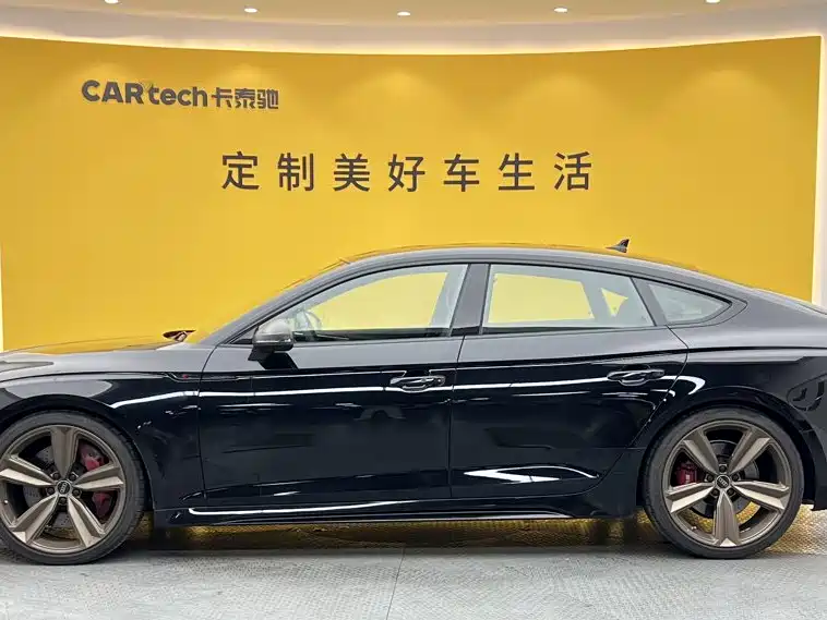 Audi RS 5 — миниатюра 3