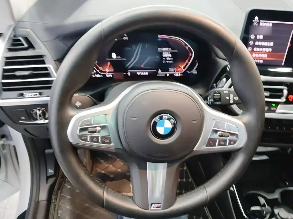 BMW X3 — миниатюра 11