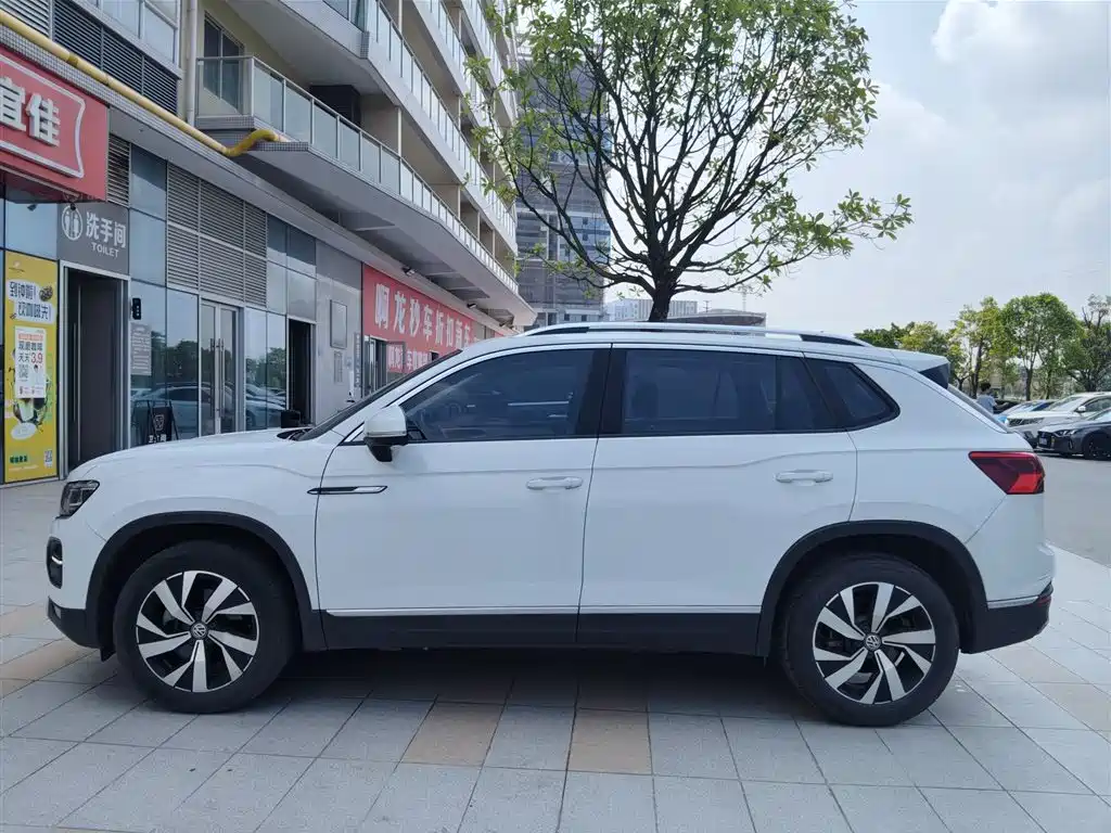Volkswagen Tayron — миниатюра 3