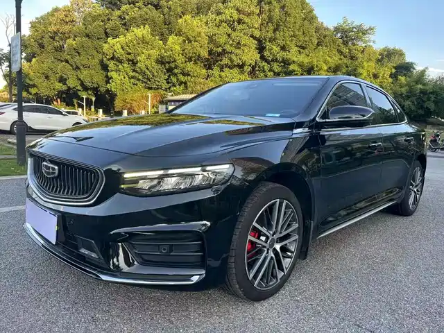 2021 Geely Xingrui