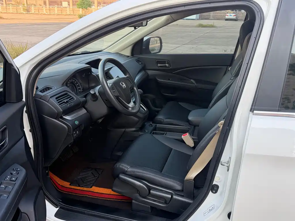 Honda CR-V — миниатюра 10
