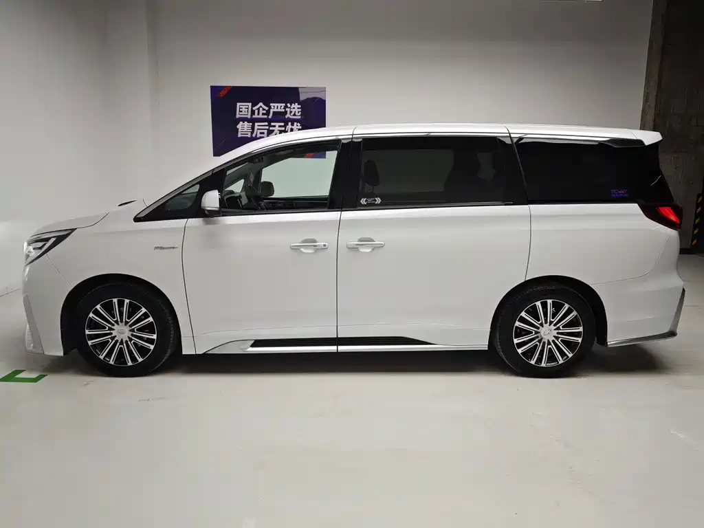 GAC Motor Trumpchi M8 — миниатюра 9