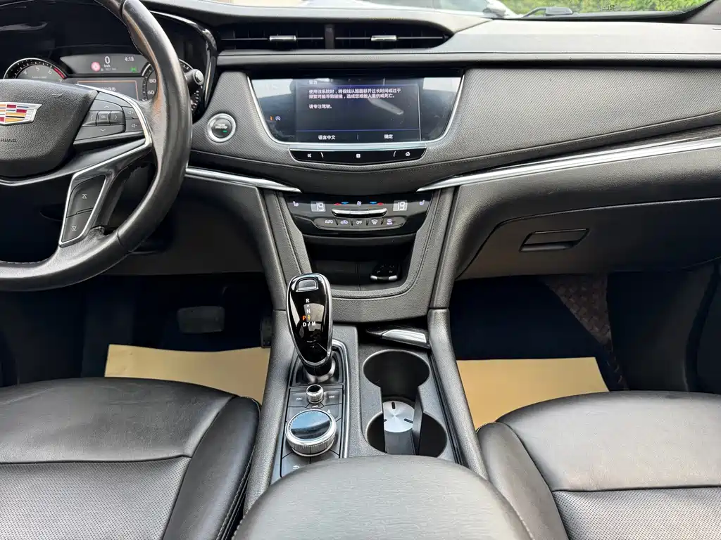 Cadillac XT5 — миниатюра 18