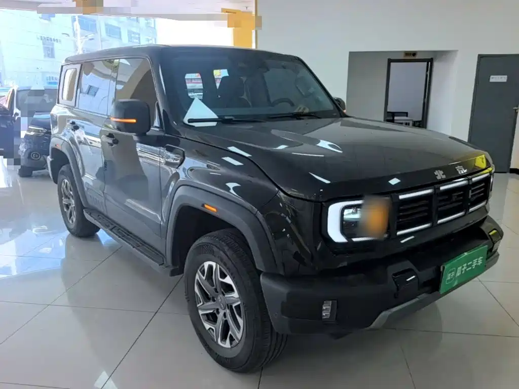 Beijing Off-Road BJ40 — миниатюра 4