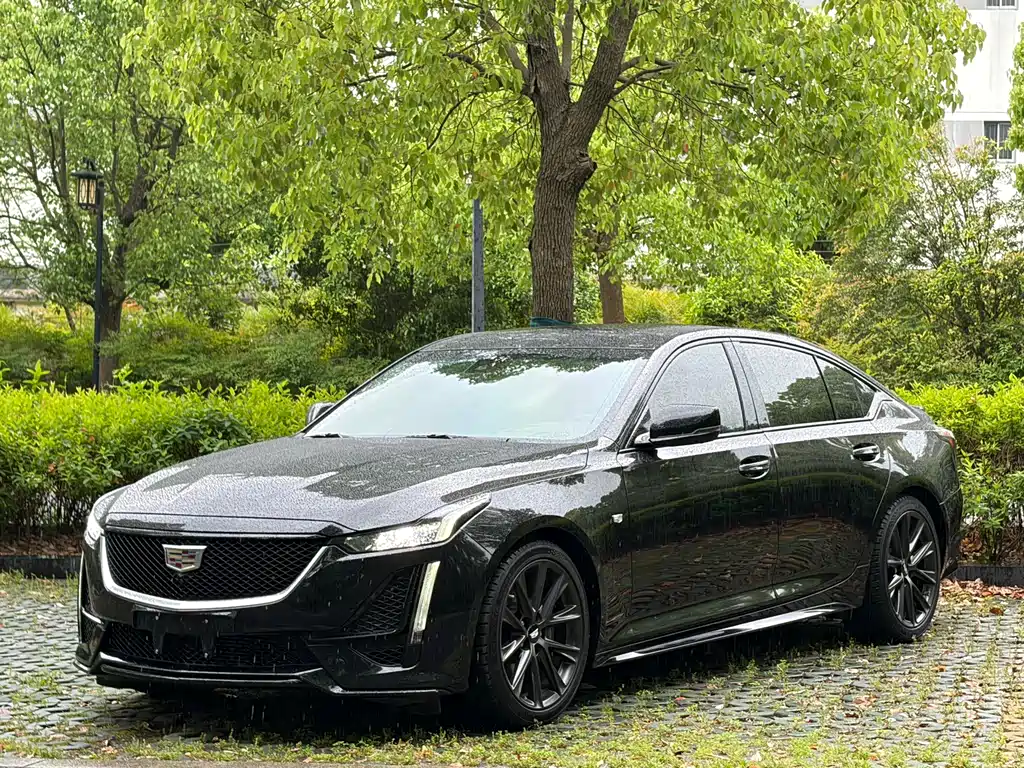 Cadillac CT5 2020