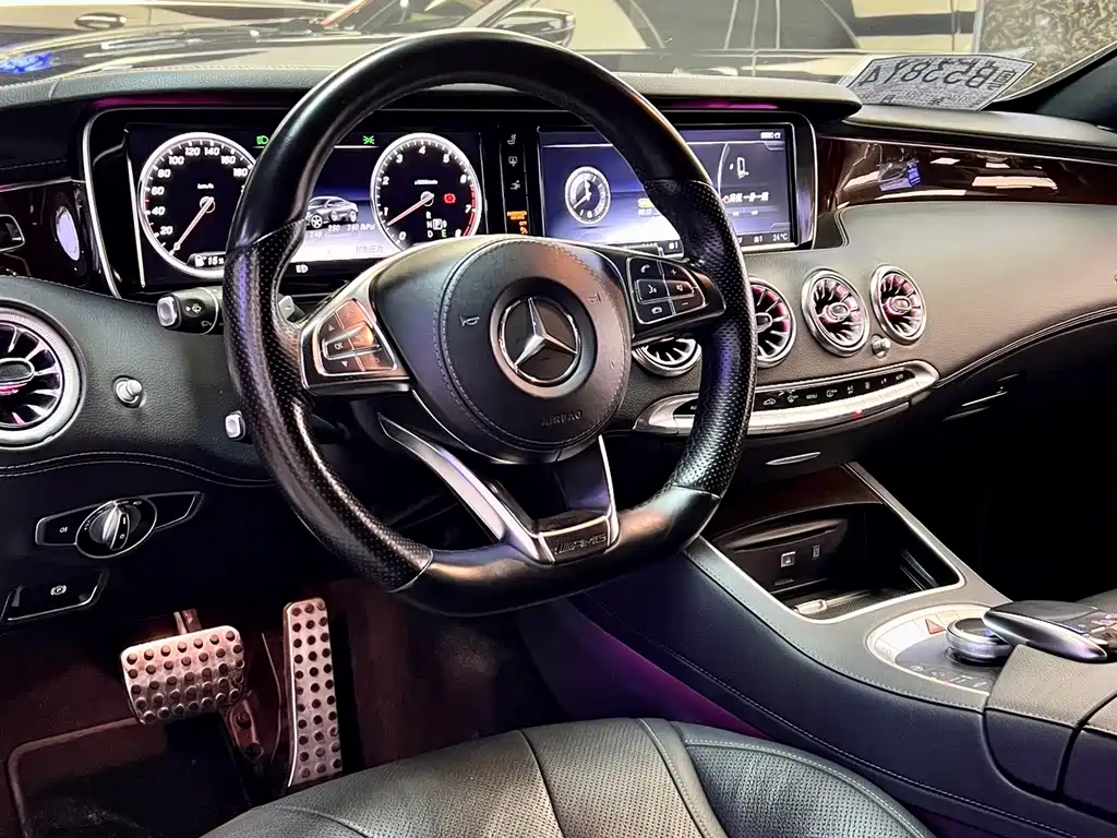 Mercedes-Benz S-Class — миниатюра 23
