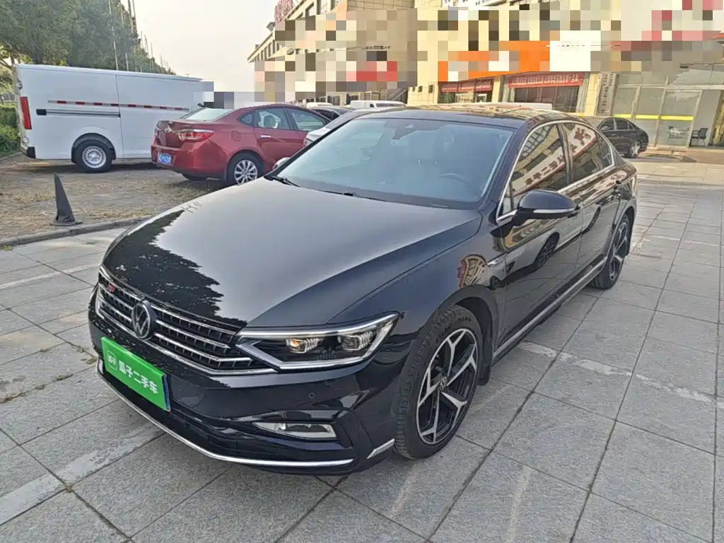 Volkswagen Magotan — миниатюра 2