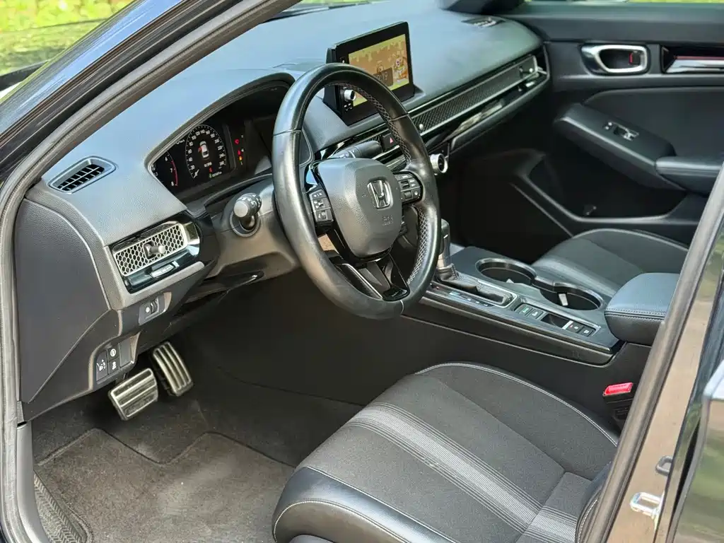Honda Civic — миниатюра 7