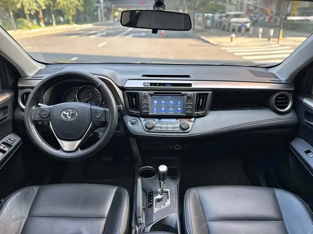 Toyota RAV4 — миниатюра 18
