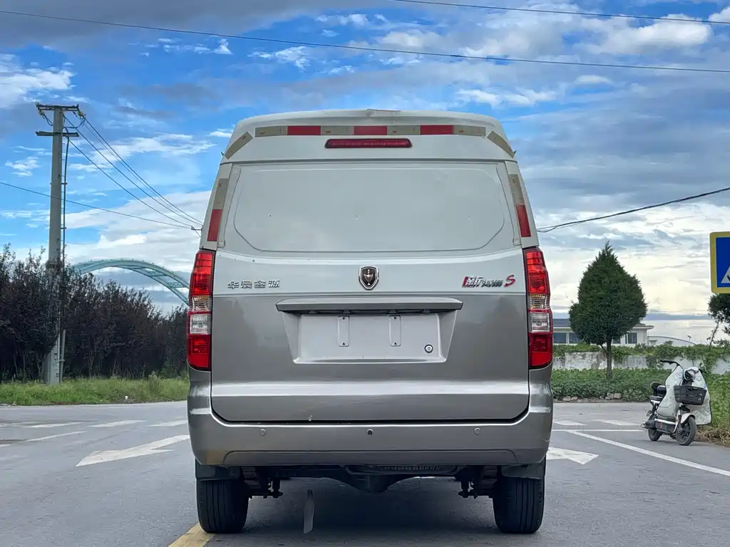 Jinbei Hiace S — миниатюра 6