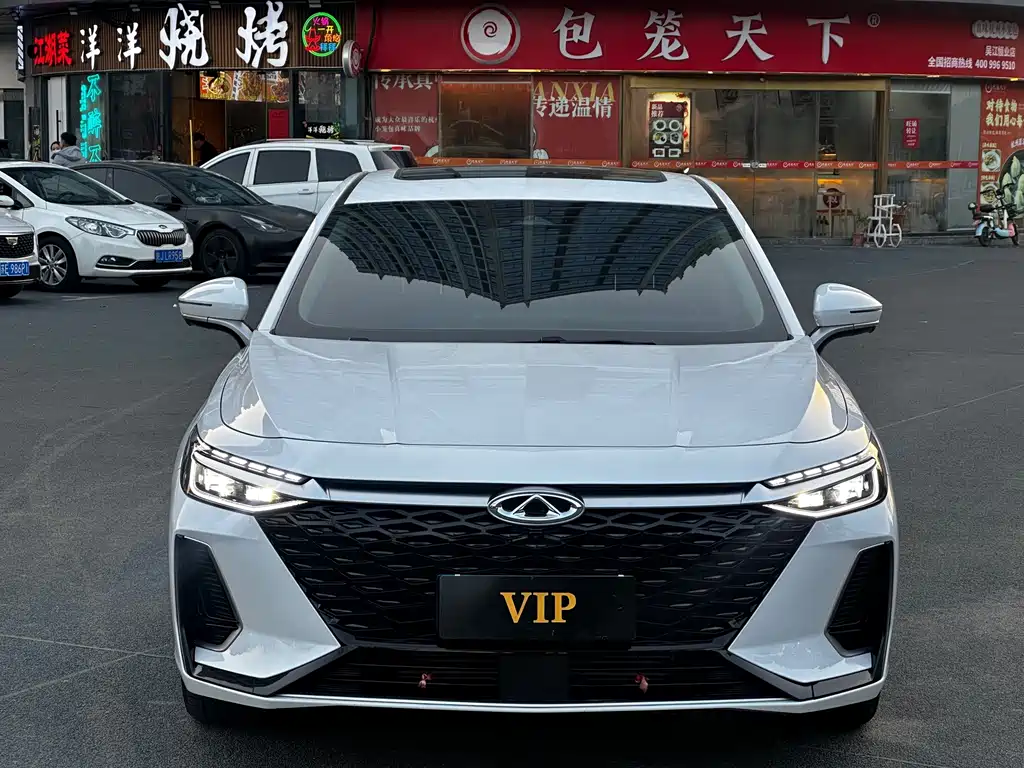 Chery Arrizo 8 — миниатюра 2