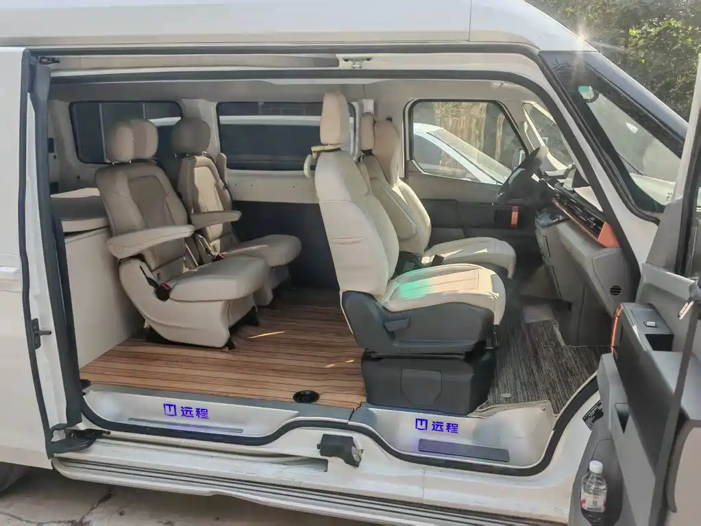 Yuan Cheng Yuan Cheng Super VAN — миниатюра 6