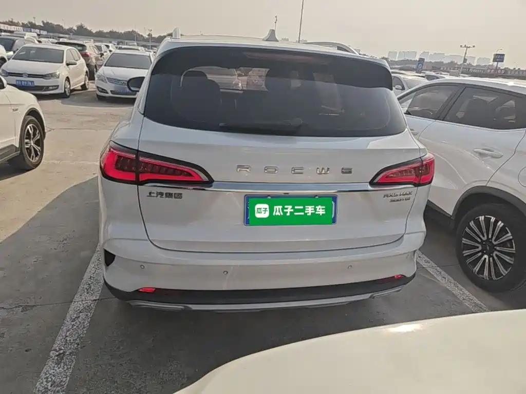 Roewe RX5 MAX — миниатюра 6