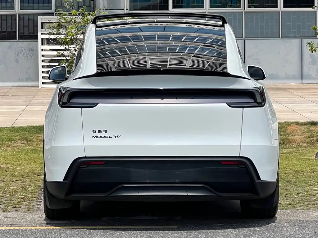 Tesla Model Y L — миниатюра 5