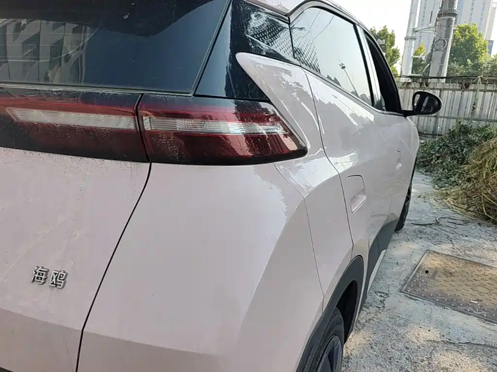 BYD Seagull — миниатюра 8