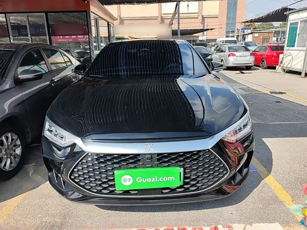 BYD Han — миниатюра 3