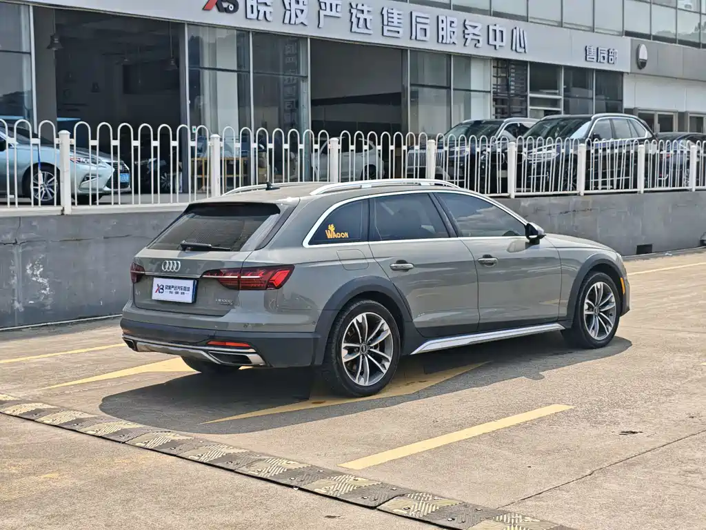 Audi A4 (Import) — миниатюра 4