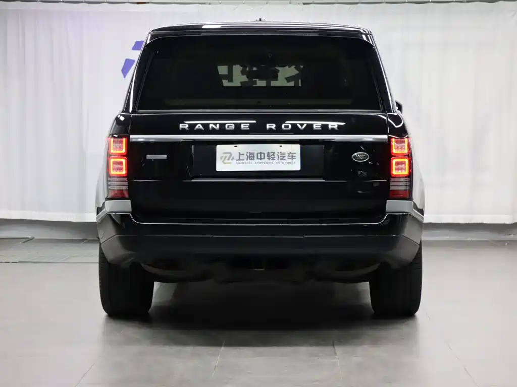 Land Rover Range Rover — миниатюра 4