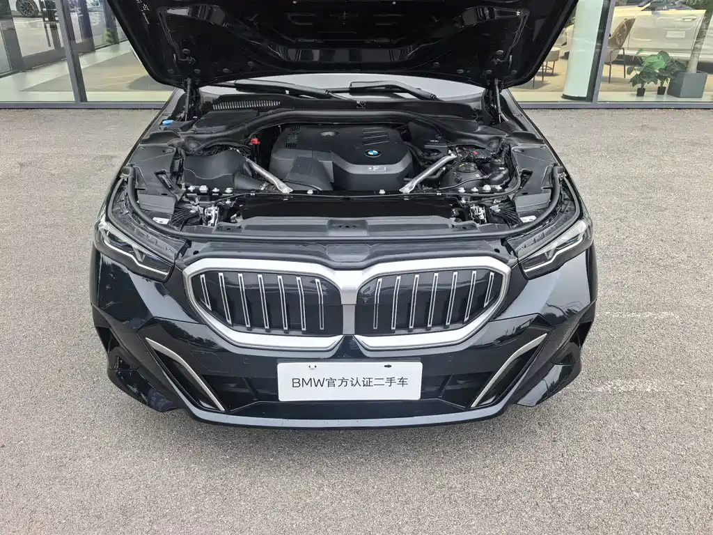 BMW 5 Series — миниатюра 20