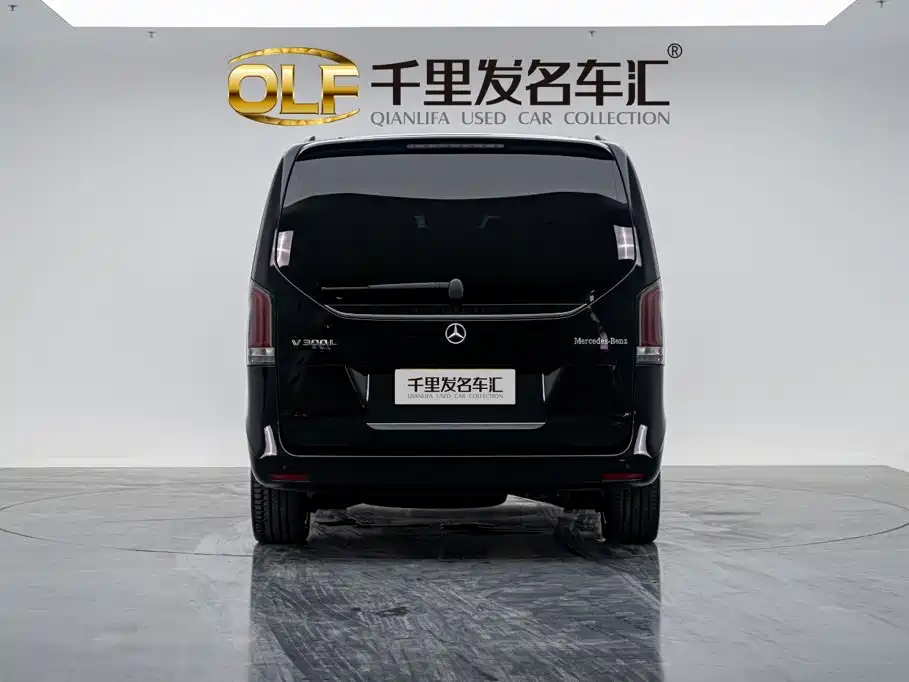 Mercedes-Benz V-Class — миниатюра 2