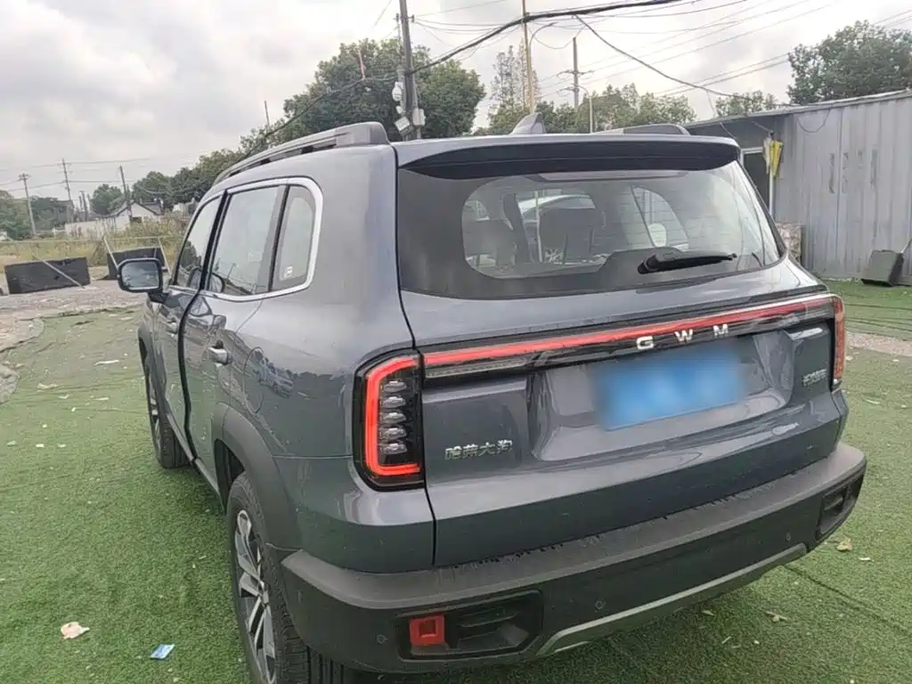Haval Big Dog — миниатюра 5