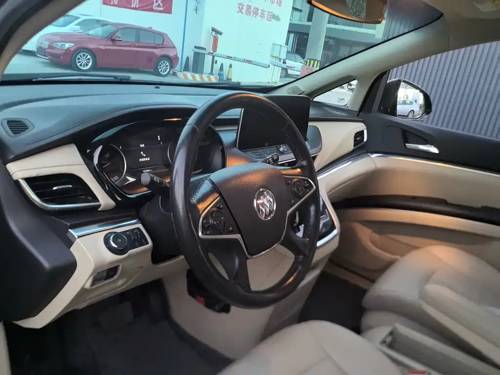 Buick GL8 — миниатюра 11