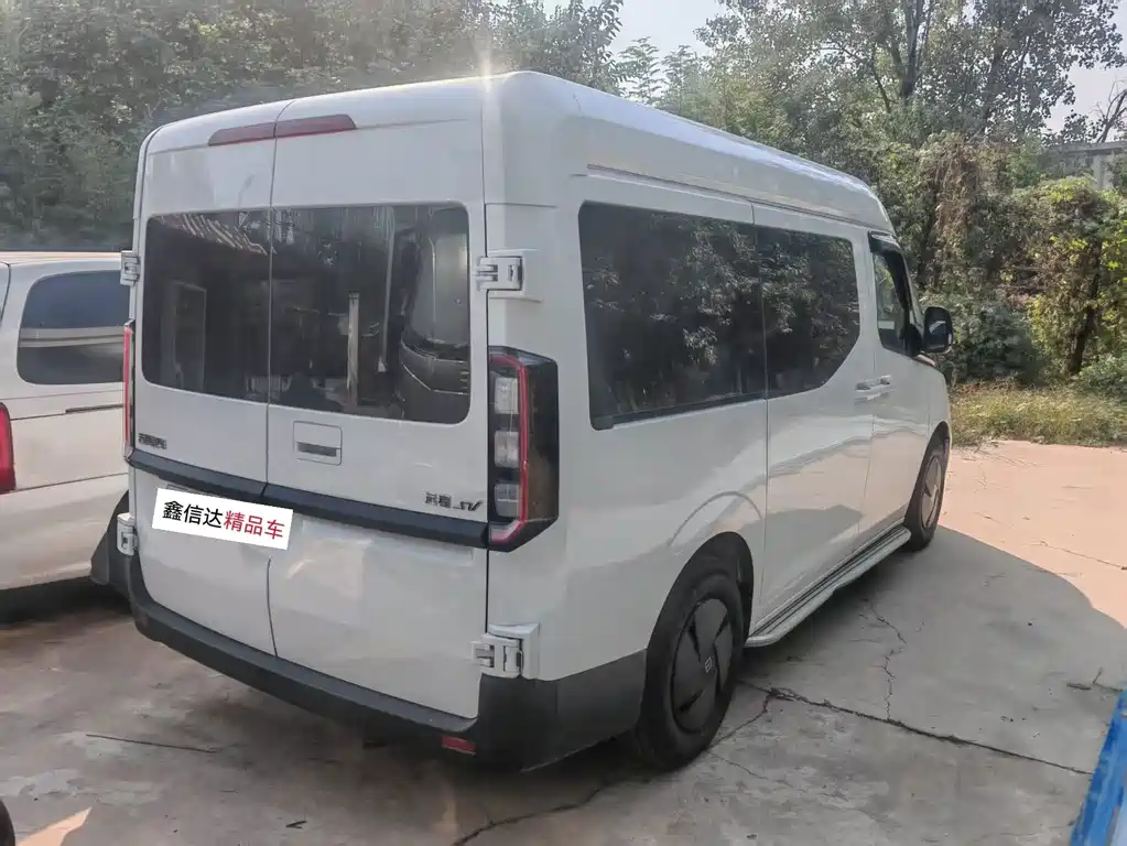 Yuan Cheng Yuan Cheng Super VAN — миниатюра 14