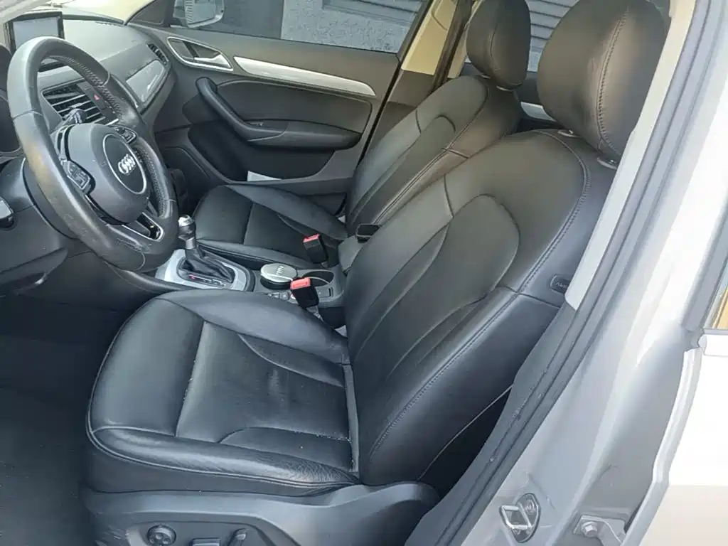 Audi Q3 — миниатюра 15